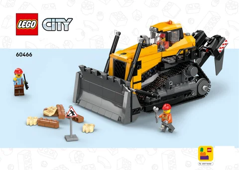 lego 乐高 60466